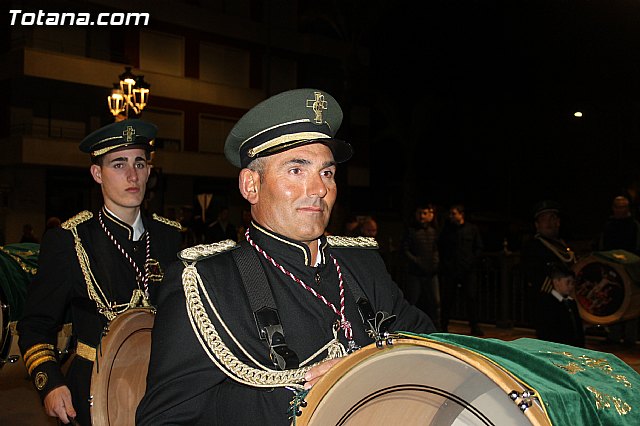 Salutacin a Ntra. Sra. de los Dolores - Semana Santa 2015 - 25