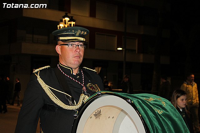 Salutacin a Ntra. Sra. de los Dolores - Semana Santa 2015 - 26