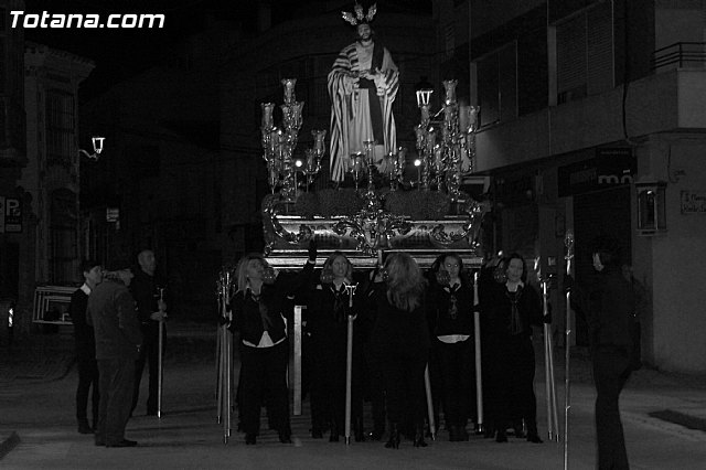 Salutacin a Ntra. Sra. de los Dolores - Semana Santa 2015 - 27