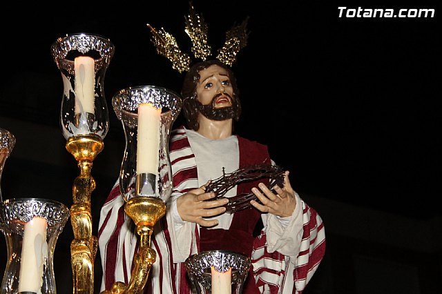 Salutacin a Ntra. Sra. de los Dolores - Semana Santa 2015 - 28