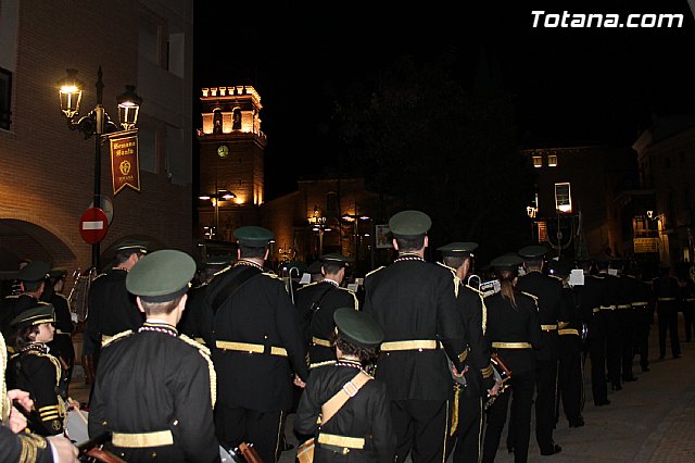 Salutacin a Ntra. Sra. de los Dolores - Semana Santa 2015 - 32
