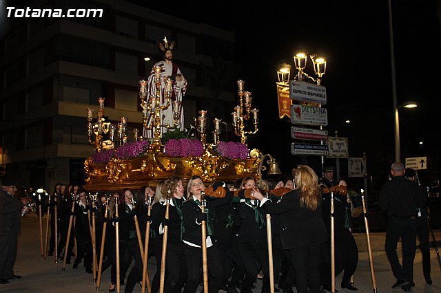 Salutacin a Ntra. Sra. de los Dolores - Semana Santa 2015 - 33