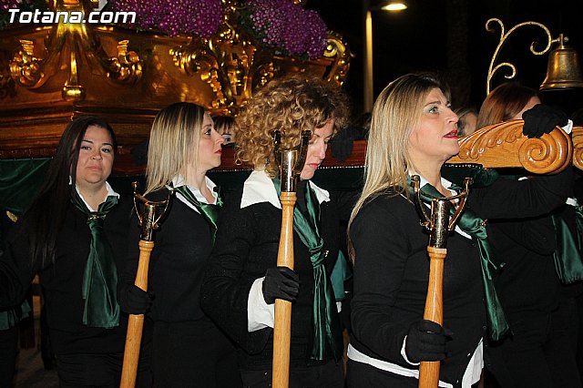 Salutacin a Ntra. Sra. de los Dolores - Semana Santa 2015 - 34