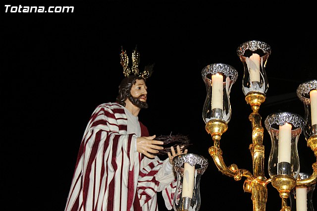 Salutacin a Ntra. Sra. de los Dolores - Semana Santa 2015 - 35
