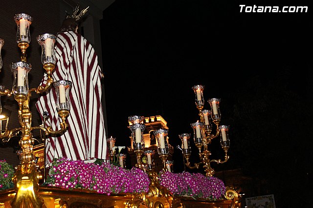 Salutacin a Ntra. Sra. de los Dolores - Semana Santa 2015 - 46