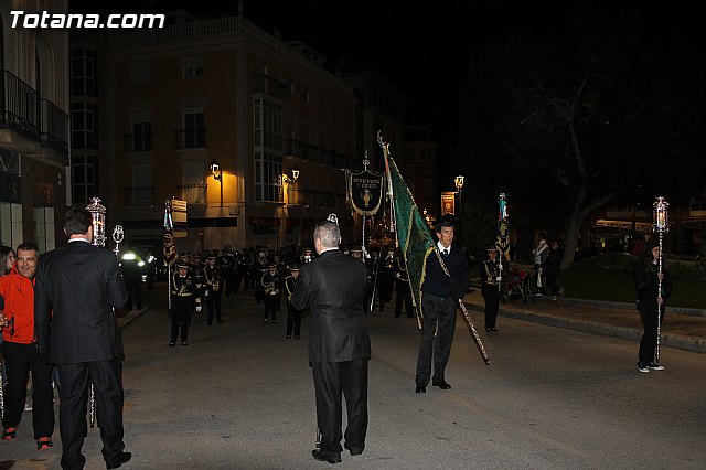 Salutacin a Ntra. Sra. de los Dolores - Semana Santa 2015 - 51