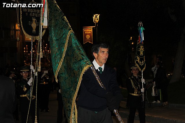 Salutacin a Ntra. Sra. de los Dolores - Semana Santa 2015 - 52