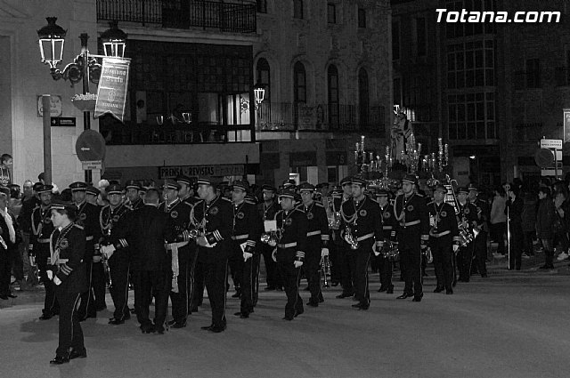 Salutacin a Ntra. Sra. de los Dolores - Semana Santa 2015 - 58