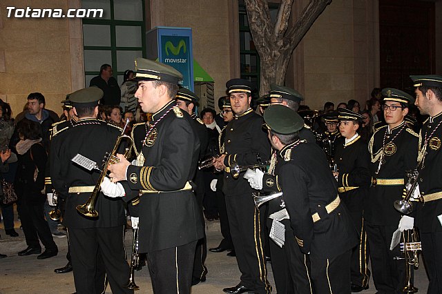 Salutacin a Ntra. Sra. de los Dolores - Semana Santa 2015 - 60