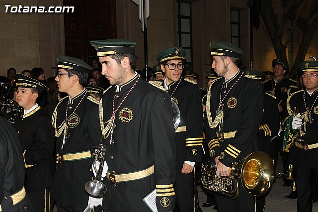 Salutacin a Ntra. Sra. de los Dolores - Semana Santa 2015 - 61