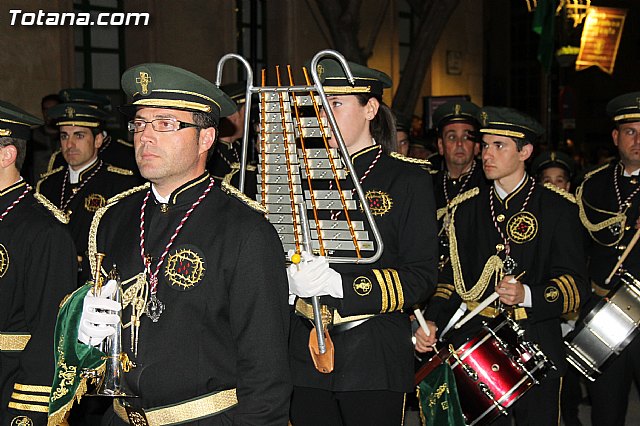 Salutacin a Ntra. Sra. de los Dolores - Semana Santa 2015 - 62