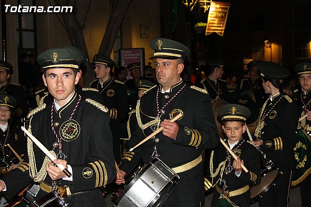 Salutacin a Ntra. Sra. de los Dolores - Semana Santa 2015 - 63