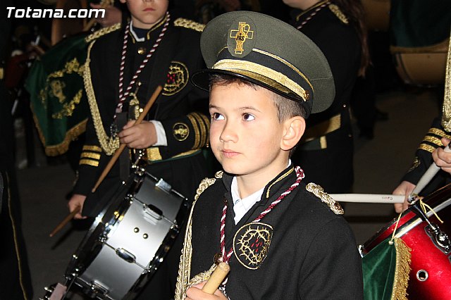 Salutacin a Ntra. Sra. de los Dolores - Semana Santa 2015 - 64