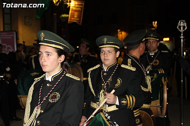 Salutacin a Ntra. Sra. de los Dolores - Semana Santa 2015 - 65