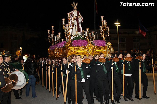 Salutacin a Ntra. Sra. de los Dolores - Semana Santa 2015 - 66