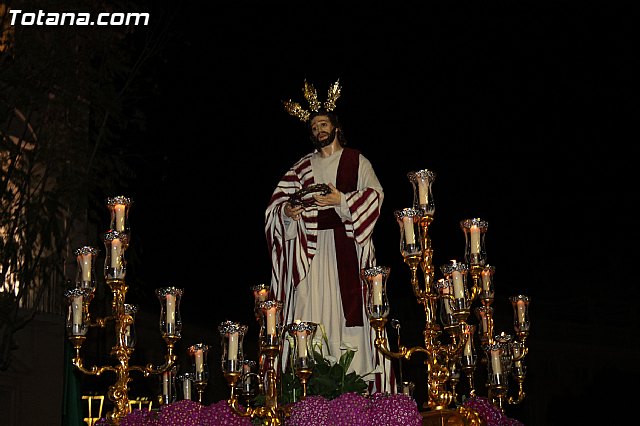 Salutacin a Ntra. Sra. de los Dolores - Semana Santa 2015 - 67