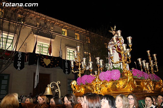 Salutacin a Ntra. Sra. de los Dolores - Semana Santa 2015 - 68