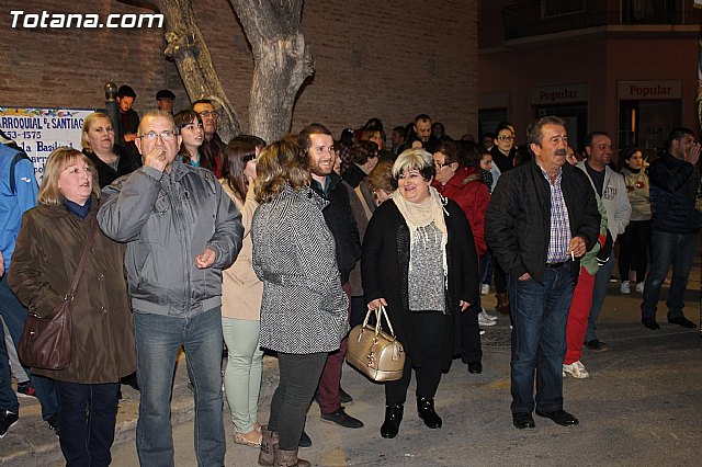 Salutacin a Ntra. Sra. de los Dolores - Semana Santa 2015 - 75