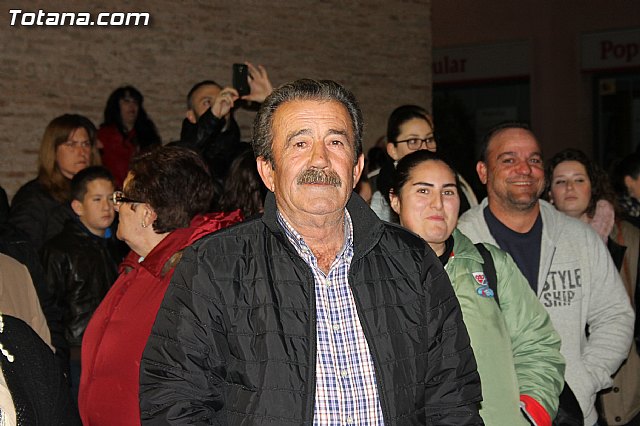 Salutacin a Ntra. Sra. de los Dolores - Semana Santa 2015 - 77