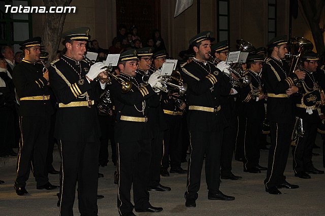 Salutacin a Ntra. Sra. de los Dolores - Semana Santa 2015 - 79
