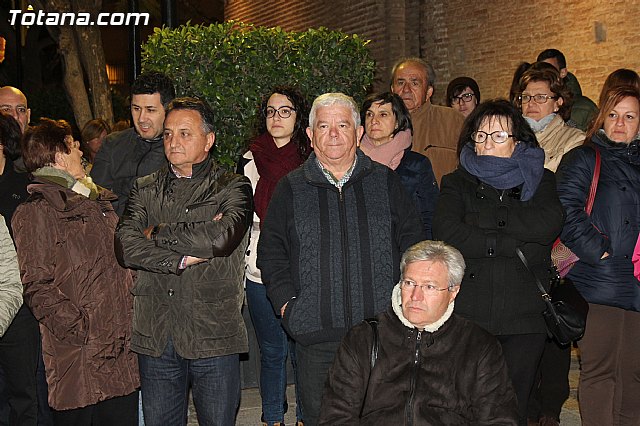 Salutacin a Ntra. Sra. de los Dolores - Semana Santa 2015 - 82