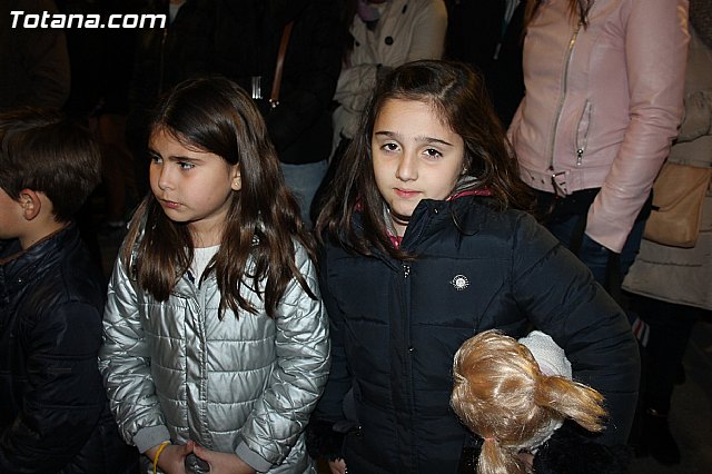 Salutacin a Ntra. Sra. de los Dolores - Semana Santa 2015 - 86