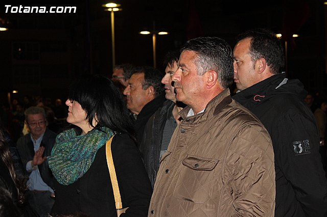 Salutacin a Ntra. Sra. de los Dolores - Semana Santa 2015 - 87