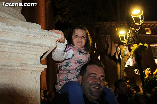 Salutacin a Ntra. Sra. de los Dolores - Semana Santa 2015 - 90