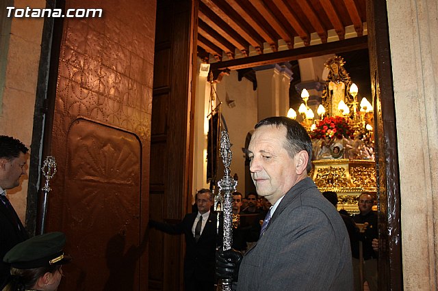 Salutacin a Ntra. Sra. de los Dolores - Semana Santa 2015 - 93