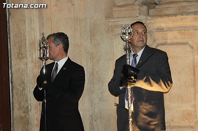 Salutacin a Ntra. Sra. de los Dolores - Semana Santa 2015 - 95