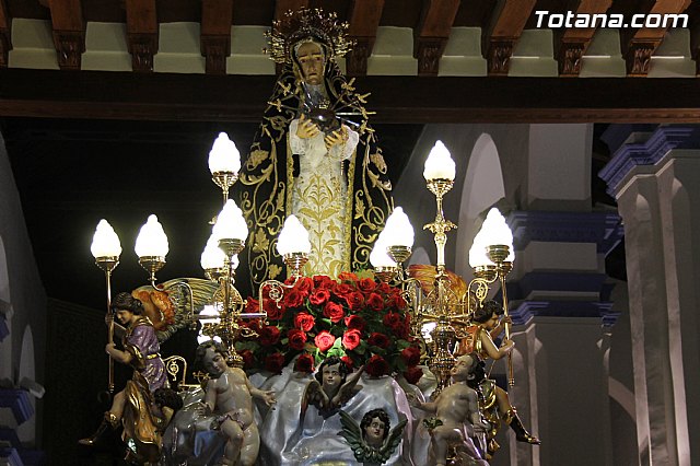 Salutacin a Ntra. Sra. de los Dolores - Semana Santa 2015 - 96