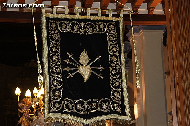 Salutacin a Ntra. Sra. de los Dolores - Semana Santa 2015 - 98