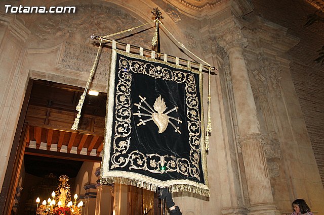 Salutacin a Ntra. Sra. de los Dolores - Semana Santa 2015 - 99