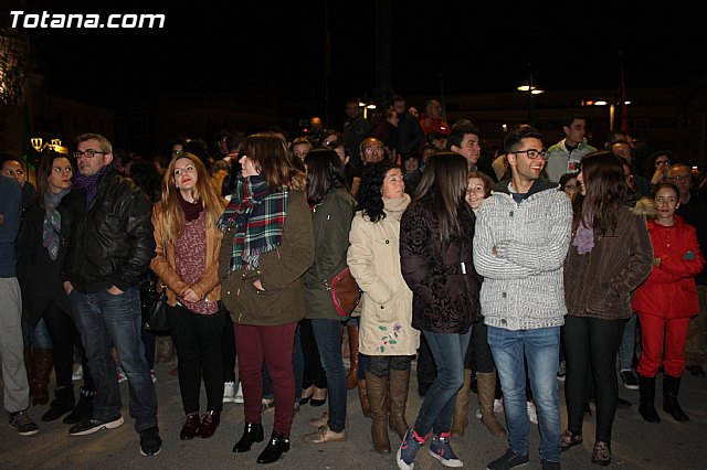 Salutacin a Ntra. Sra. de los Dolores - Semana Santa 2015 - 100