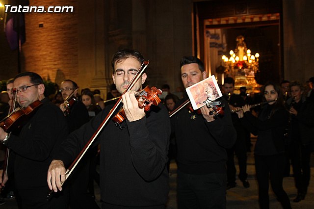 Salutacin a Ntra. Sra. de los Dolores - Semana Santa 2015 - 102