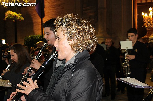 Salutacin a Ntra. Sra. de los Dolores - Semana Santa 2015 - 104