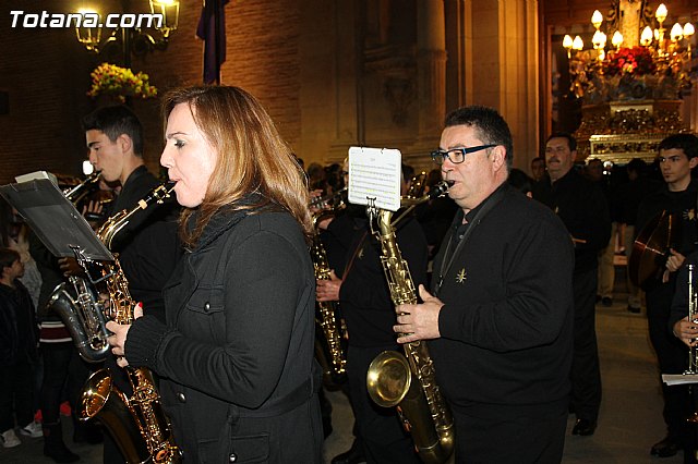 Salutacin a Ntra. Sra. de los Dolores - Semana Santa 2015 - 105