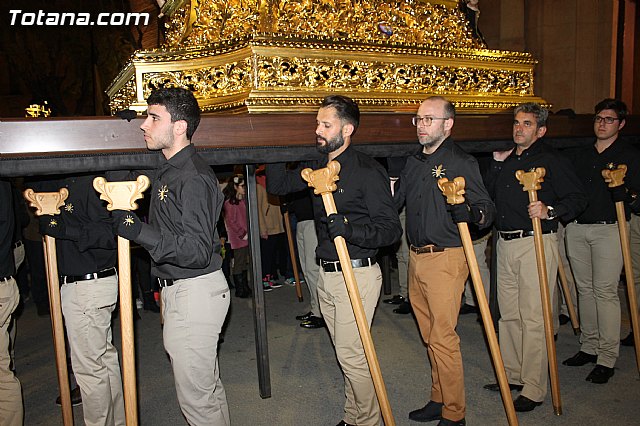 Salutacin a Ntra. Sra. de los Dolores - Semana Santa 2015 - 109