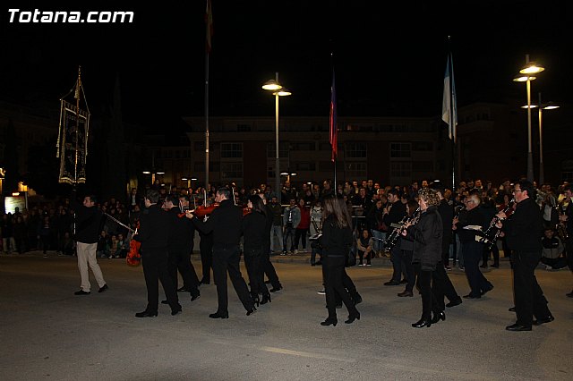 Salutacin a Ntra. Sra. de los Dolores - Semana Santa 2015 - 113