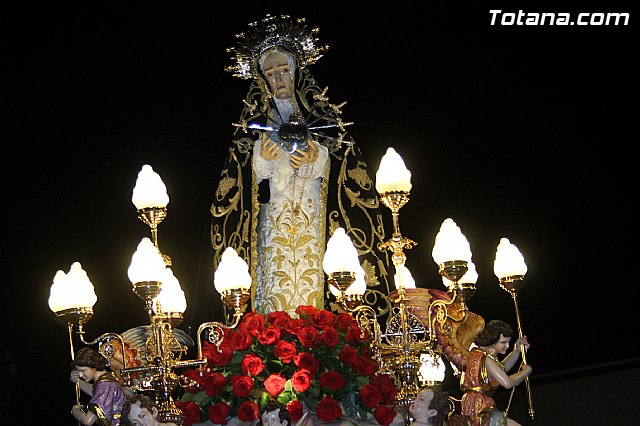 Salutacin a Ntra. Sra. de los Dolores - Semana Santa 2015 - 115