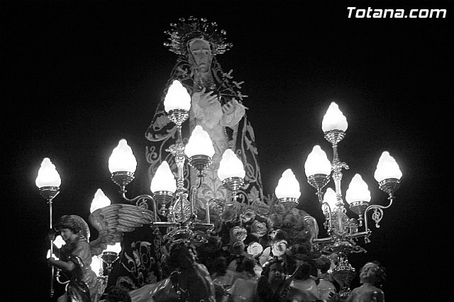 Salutacin a Ntra. Sra. de los Dolores - Semana Santa 2015 - 116