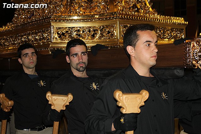 Salutacin a Ntra. Sra. de los Dolores - Semana Santa 2015 - 117