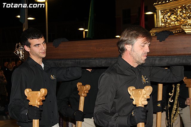 Salutacin a Ntra. Sra. de los Dolores - Semana Santa 2015 - 118