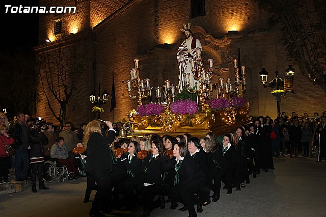 Salutacin a Ntra. Sra. de los Dolores - Semana Santa 2015 - 121