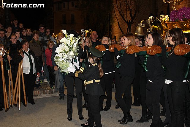 Salutacin a Ntra. Sra. de los Dolores - Semana Santa 2015 - 123