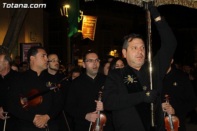 Salutacin a Ntra. Sra. de los Dolores - Semana Santa 2015 - 130