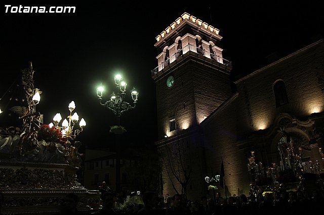 Salutacin a Ntra. Sra. de los Dolores - Semana Santa 2015 - 132