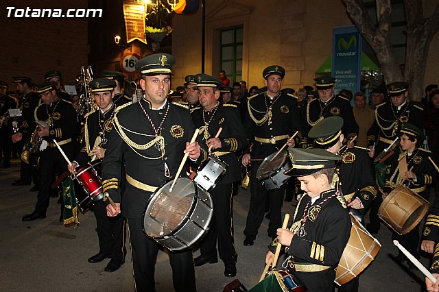Salutacin a Ntra. Sra. de los Dolores - Semana Santa 2015 - 134