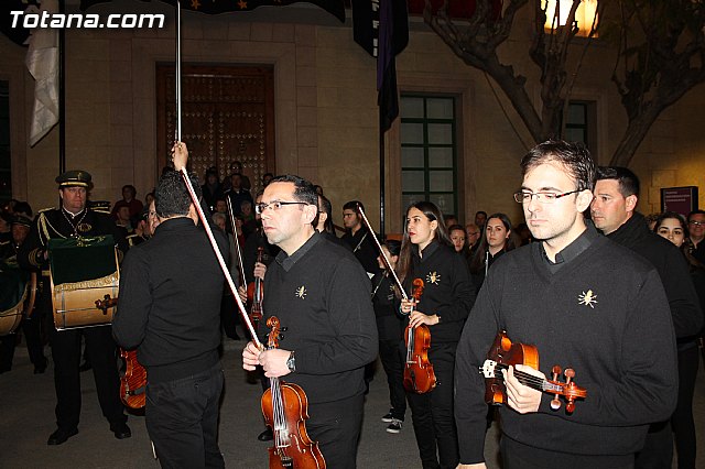 Salutacin a Ntra. Sra. de los Dolores - Semana Santa 2015 - 138