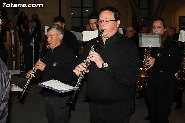Salutacin a Ntra. Sra. de los Dolores - Semana Santa 2015 - 141